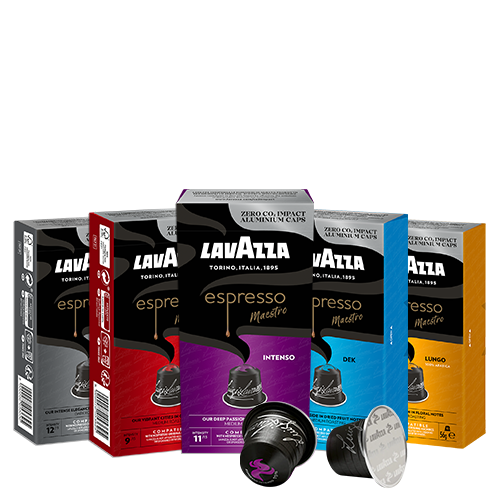 Actiepakket Nespresso Compatible Cups - 200 stuks